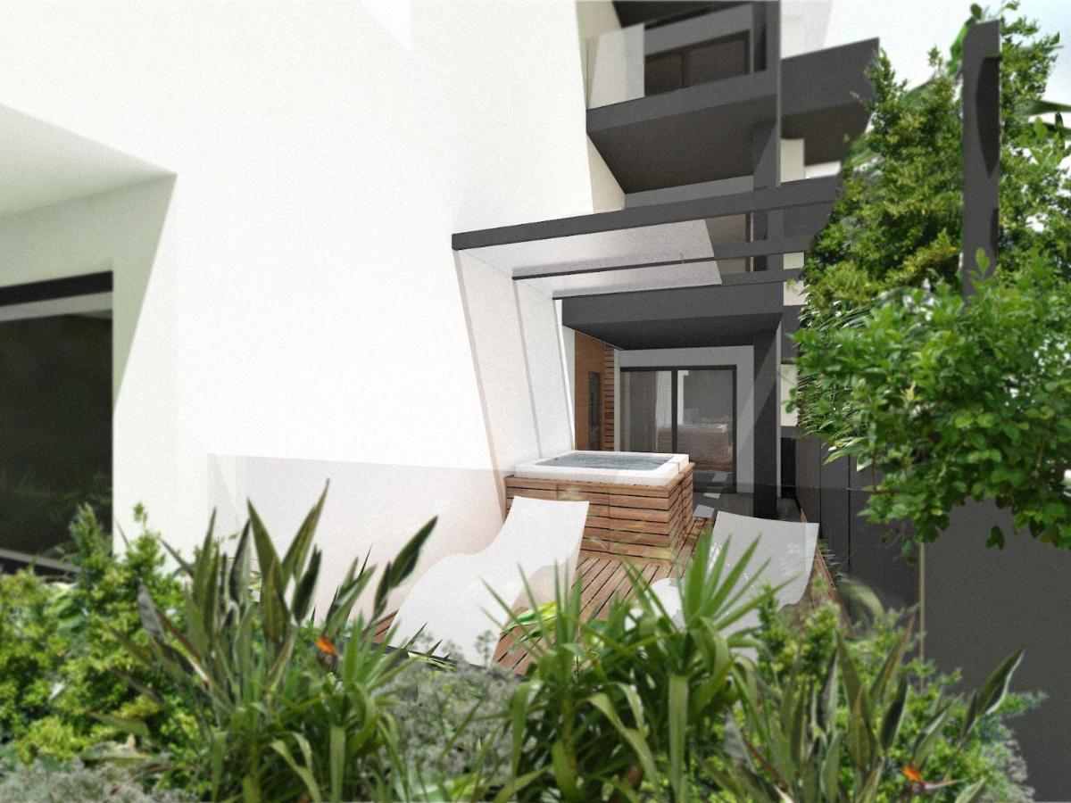 Hotel Villa Enrica Riva del Garda Exteriör bild