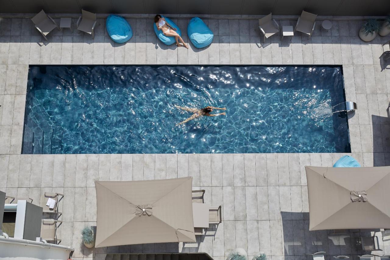 Hotel Villa Enrica Riva del Garda Exteriör bild